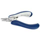 Pliers, Flat Nose, Smooth, ESD, Infinity Elite Ergo-Tec Series, 5.3" OAL redirect to product page